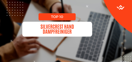 Silvercrest Hand Dampfreiniger