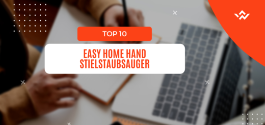 Easy home hand Stielstaubsauger