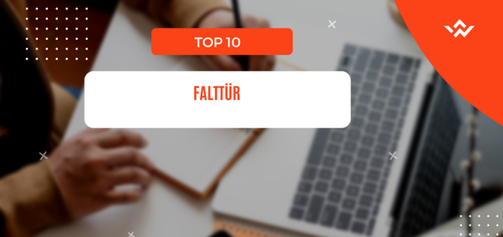 Falttür