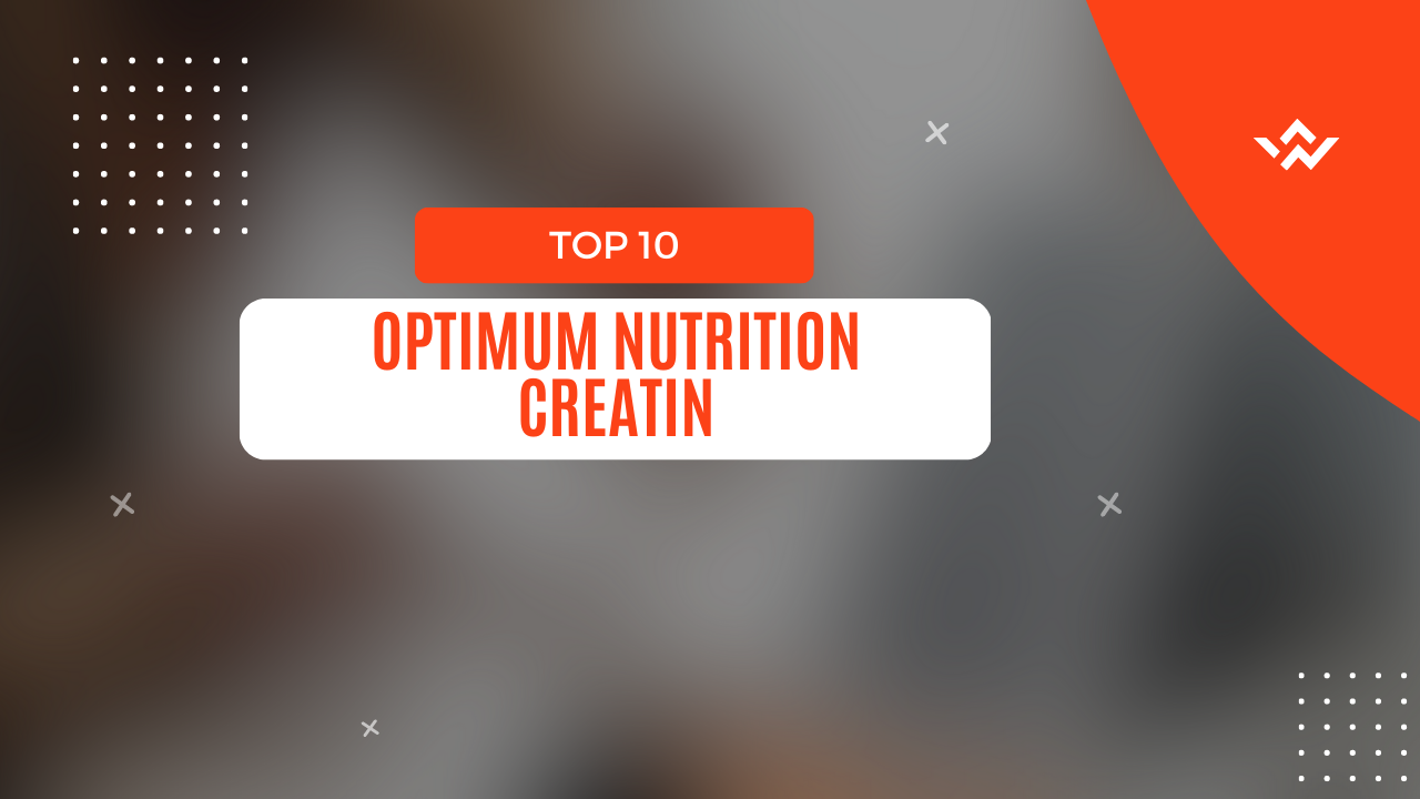 Optimum Nutrition Creatin