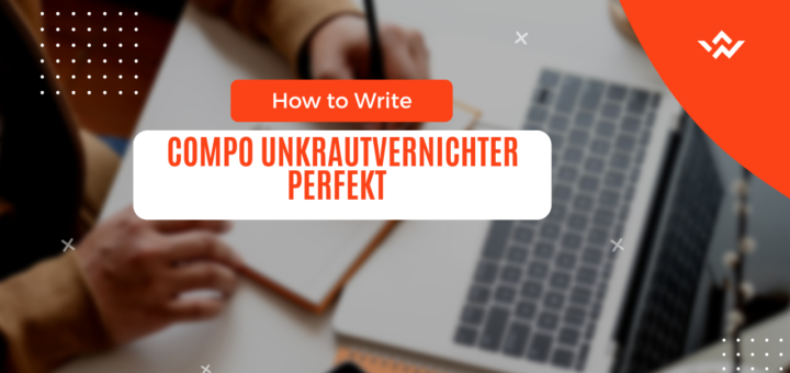 Compo Unkrautvernichter perfekt