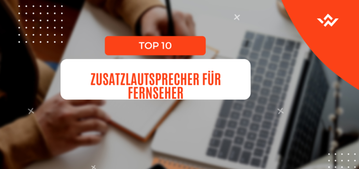 Zusatzlautsprecher für Fernseher