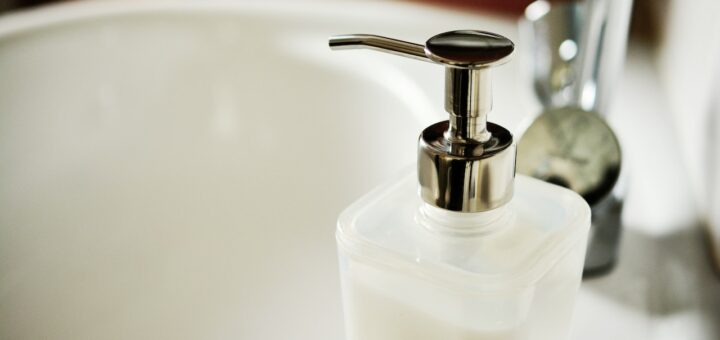 Soap dispenser