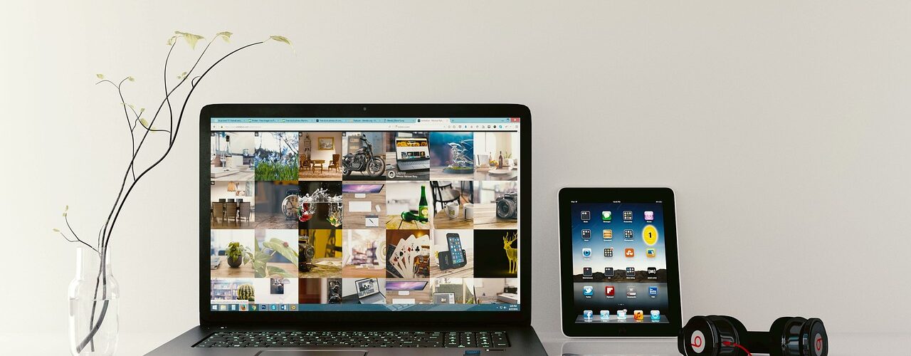 USB-C tragbarer Monitor