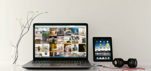 USB-C tragbarer Monitor